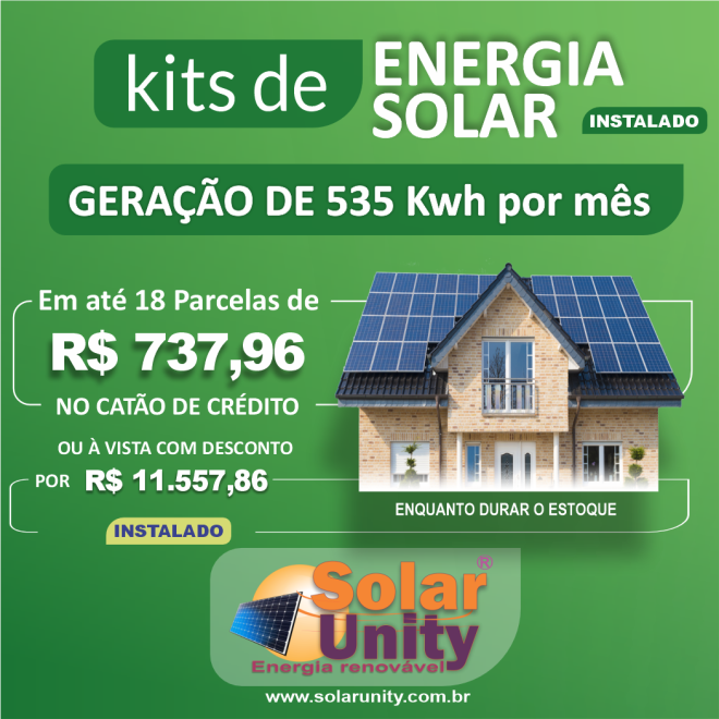 energia 535 kwh
