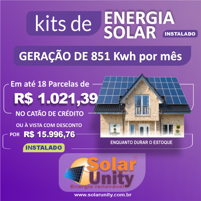 energia 850 kwh